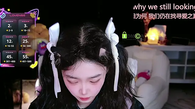 Sheep-1 online show from 09/21/25, 02:40