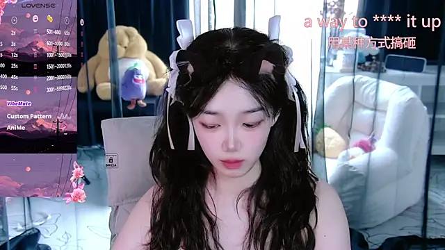 Sheep-1 online show from 10/03/25, 03:58