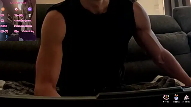 ApollonFit x69 online show from 10/20/25, 02:50