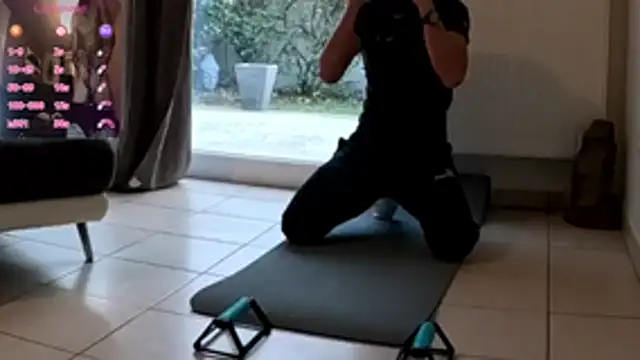 ApollonFit x69 online show from 11/17/25, 03:51