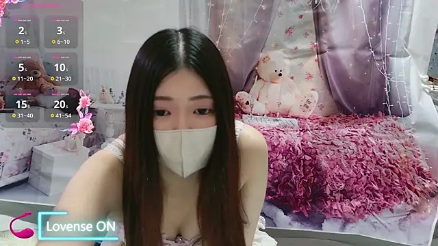 -REIREI- online show from 12/06/24, 05:44