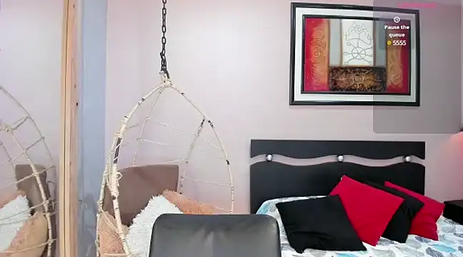 ebbafernandez  online show from 02/20/25, 06:57