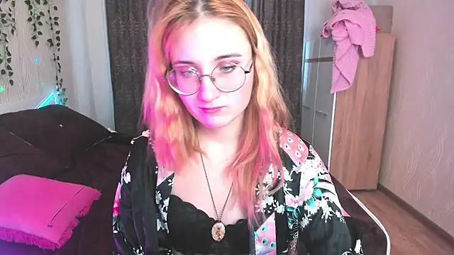 Miss Elsa  online show from 01/12/25, 09:08