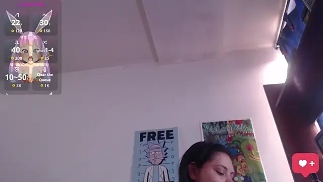 gigiqueen 18 online show from 04/27/26, 02:48