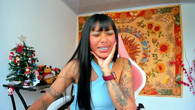 Demeter   online show from 01/10/25, 09:10