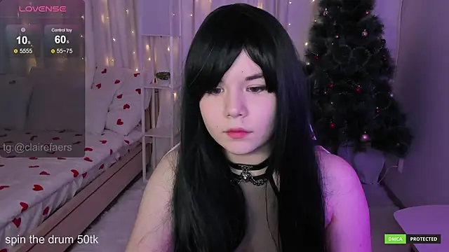 Snapshot of ClaireFaers_ chatting on 01/05/25, 09:59 ClaireFaers  online show from 01/05/25, 09:59