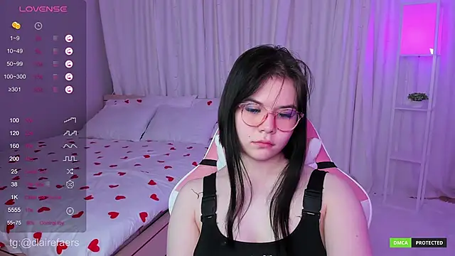 Snapshot of ClaireFaers_ chatting on 01/21/25, 01:00 ClaireFaers  online show from 01/21/25, 01:00