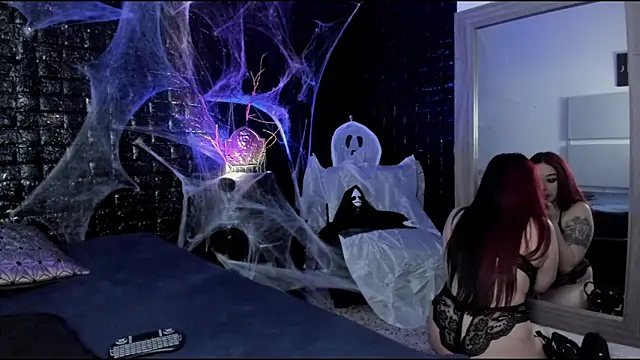 Calliope dark online show from 10/28/25, 01:47