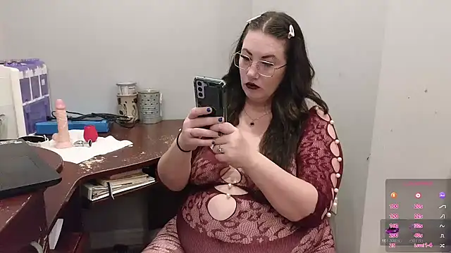 ThickGirlsDoItBetter online show from 01/31/26, 11:03