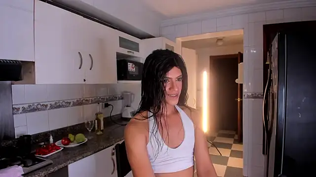 APRILL FOXX online show from 12/06/24, 06:04