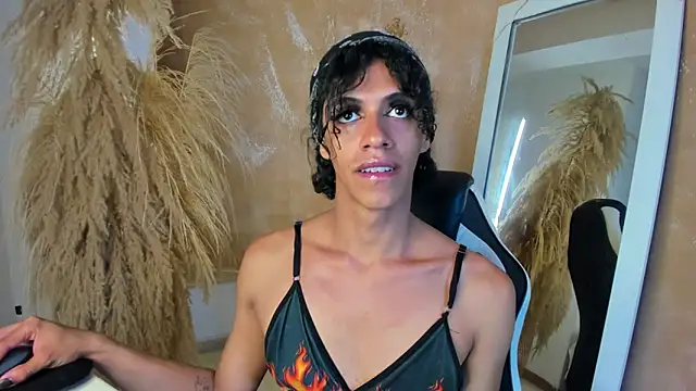 APRILL FOXX online show from 03/17/26, 09:51