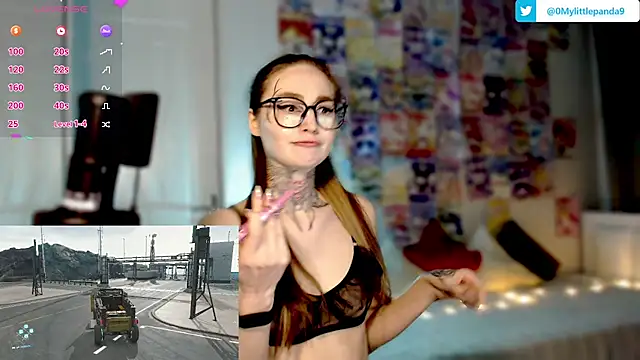 Milky way UwU online show from 01/25/25, 02:15