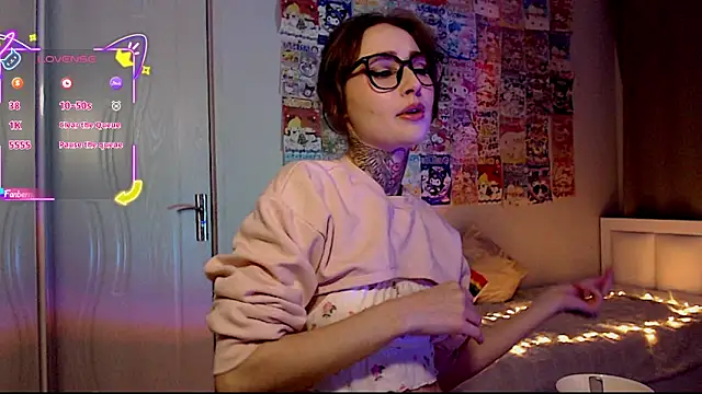 Milky way UwU online show from 11/23/25, 11:37