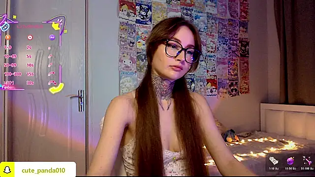 Milky way UwU online show from 11/30/25, 01:59