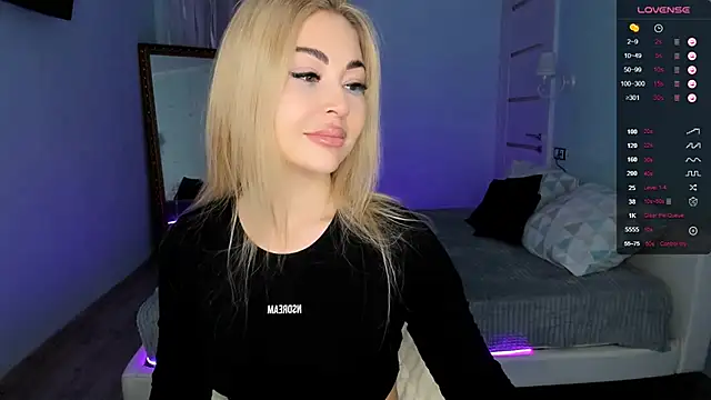 AdeleRoberts online show from 02/10/25, 02:08