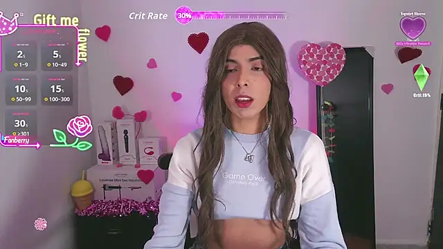 valentina crtti online show from 09/17/25, 01:57