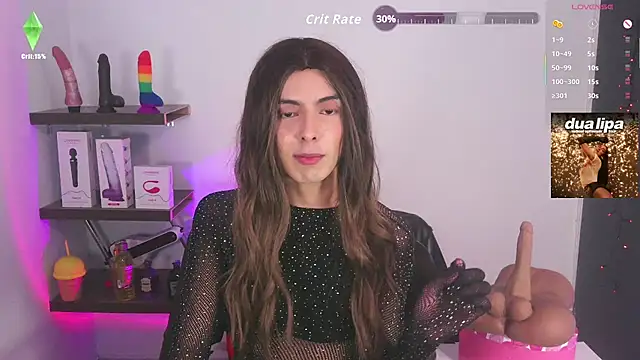 valentina crtti online show from 11/05/25, 08:53