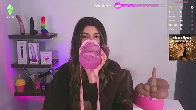 valentina crtti online show from 11/10/25, 02:38