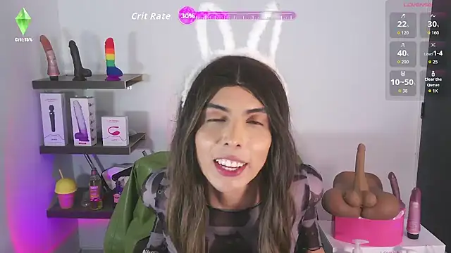 valentina crtti online show from 03/05/26, 08:49