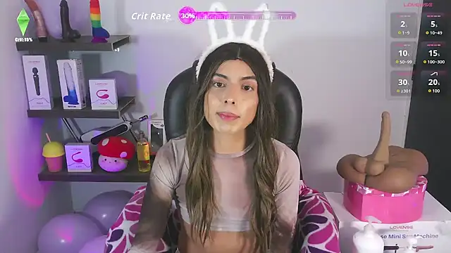 valentina crtti online show from 04/14/26, 05:52