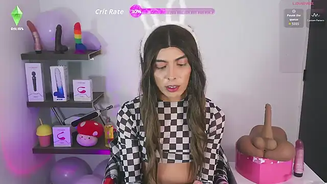 valentina crtti online show from 04/22/26, 07:48