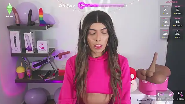 valentina crtti online show from 05/19/26, 06:58