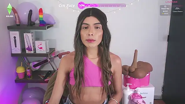 valentina crtti online show from 05/20/26, 06:36