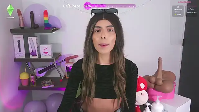 valentina crtti online show from 05/30/26, 07:22