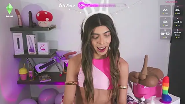 valentina crtti online show from 06/02/26, 08:33