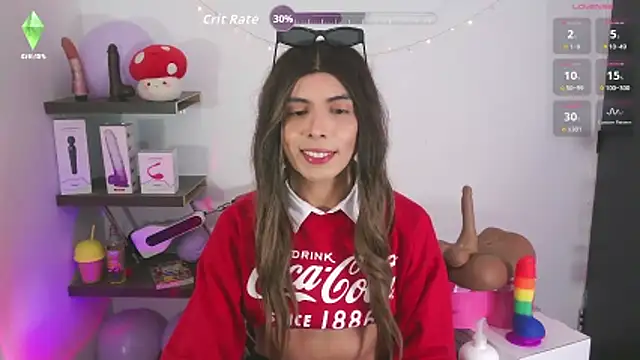 valentina crtti online show from 06/05/26, 06:57