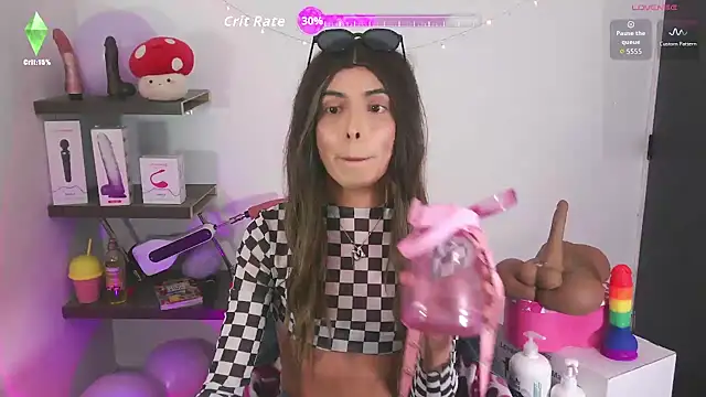 valentina crtti online show from 06/08/26, 01:28
