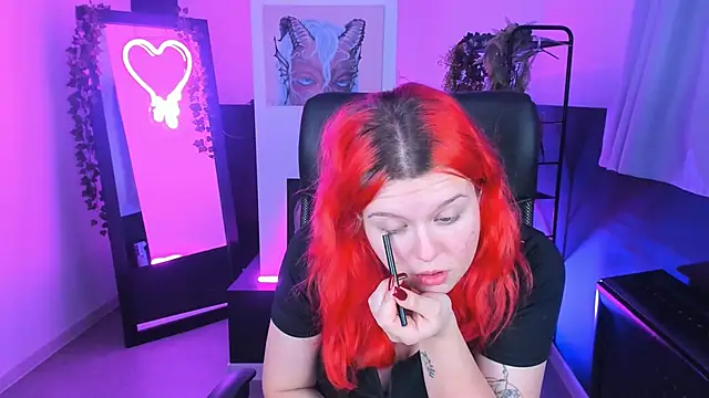 NielletaBlossom online show from 01/25/25, 05:29