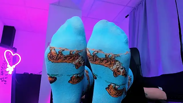 NielletaBlossom online show from 02/21/25, 08:29