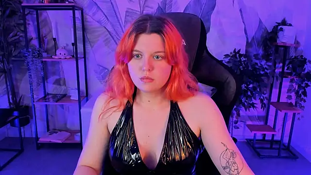 NielletaBlossom online show from 03/09/25, 08:51