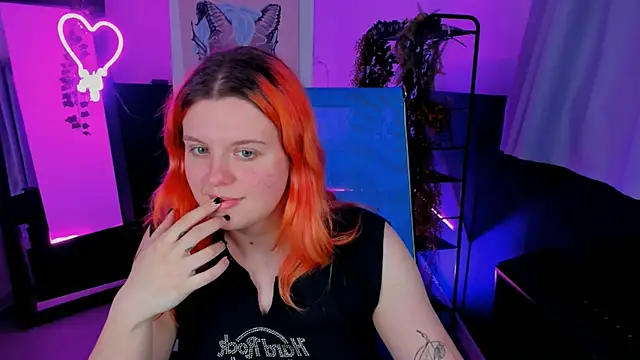 NielletaBlossom online show from 03/10/25, 02:26