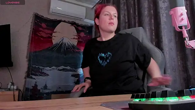 NielletaBlossom online show from 06/26/26, 03:22