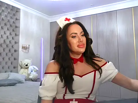 TianaPosh online show from 02/14/25, 01:23