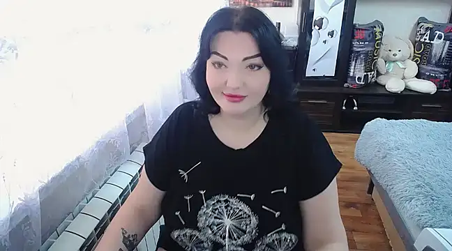 Snapshot of Lady_Boom_Wild_ chatting on 02/25/25, 09:42 Lady Boom Wild online show from 02/25/25, 09:42