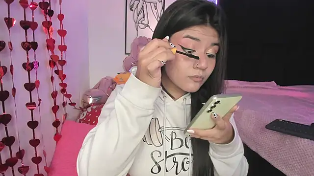 DesireSweet online show from 02/18/25, 01:43