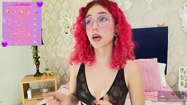 Ivy Starr1 online show from 01/21/25, 09:24