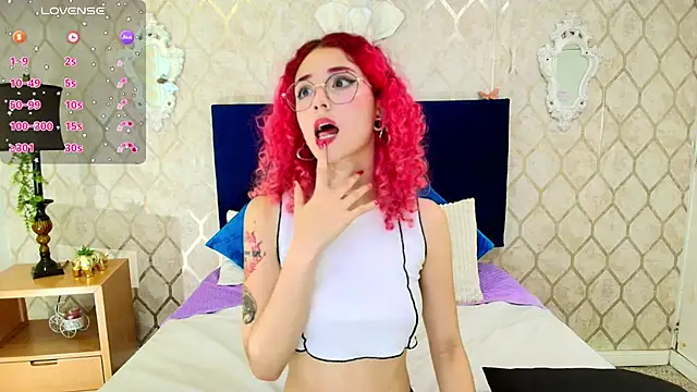 Ivy Starr1 online show from 02/01/25, 09:11