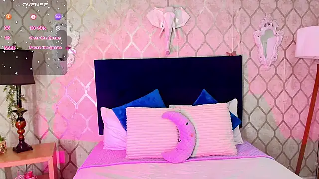 Ivy Starr1 online show from 02/06/25, 03:16