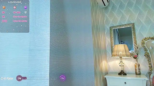 Ivy Starr1 online show from 03/09/25, 02:10