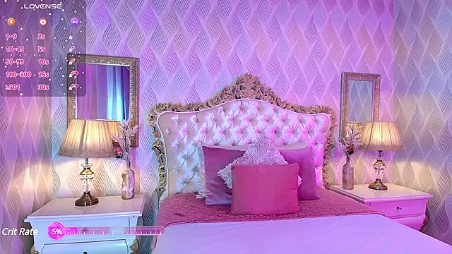 Ivy Starr1 online show from 03/12/25, 02:23