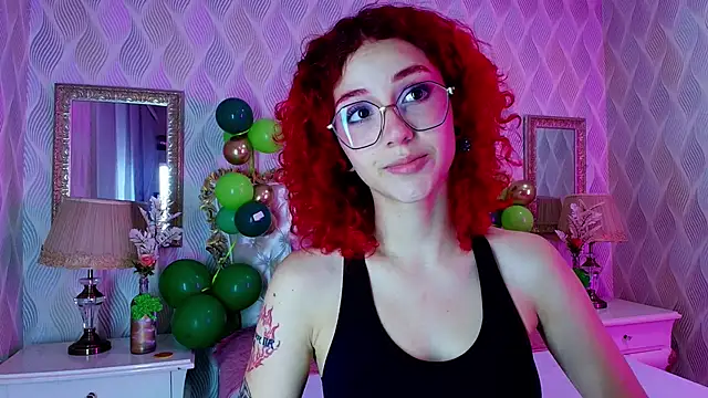 Ivy Starr1 online show from 03/15/25, 01:18