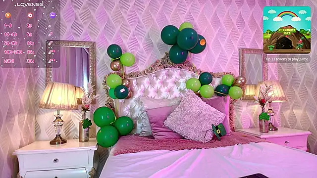 Ivy Starr1 online show from 03/17/25, 04:22