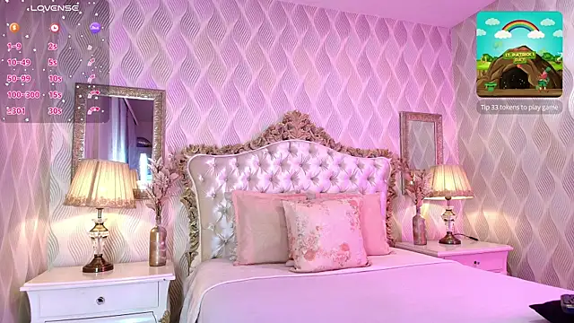 Ivy Starr1 online show from 03/18/25, 12:58