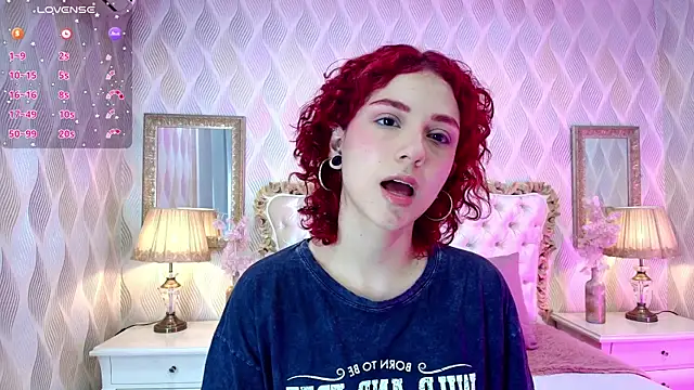 Ivy Starr1 online show from 09/18/25, 01:35