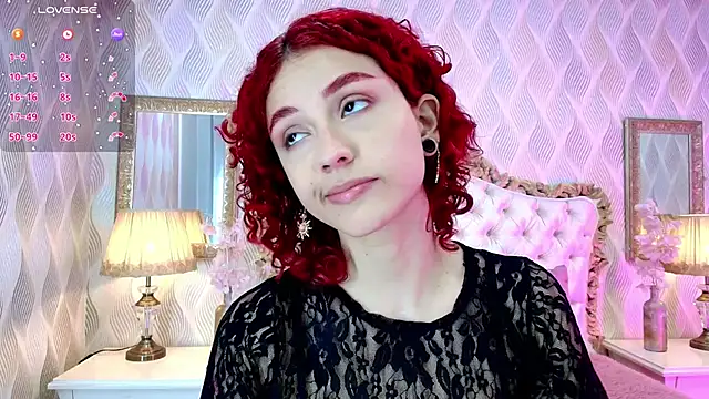 Ivy Starr1 online show from 09/27/25, 02:44