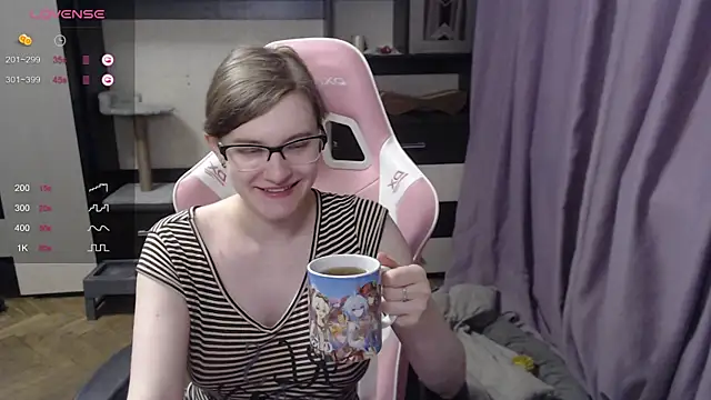 Tomato Tease online show from 03/17/25, 07:48